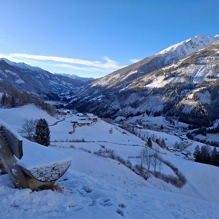 Апартаменты Stoffelehof Гроскирххайм Экстерьер фото
