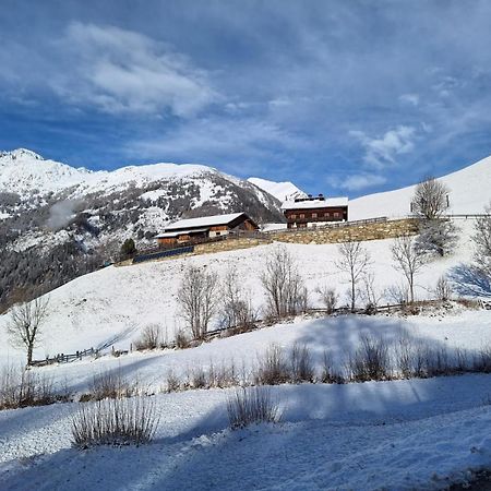 Апартаменты Stoffelehof Гроскирххайм Экстерьер фото