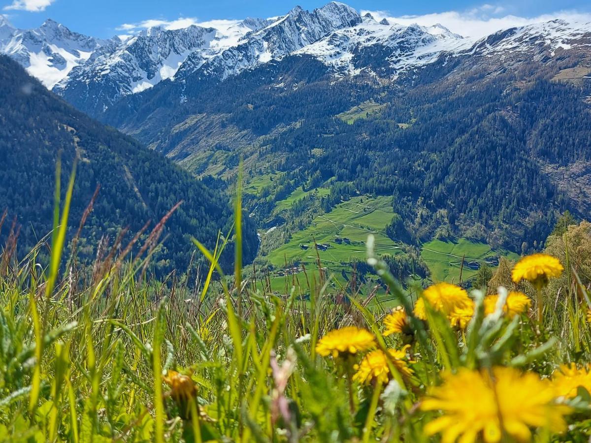 Апартаменты Stoffelehof Гроскирххайм Экстерьер фото