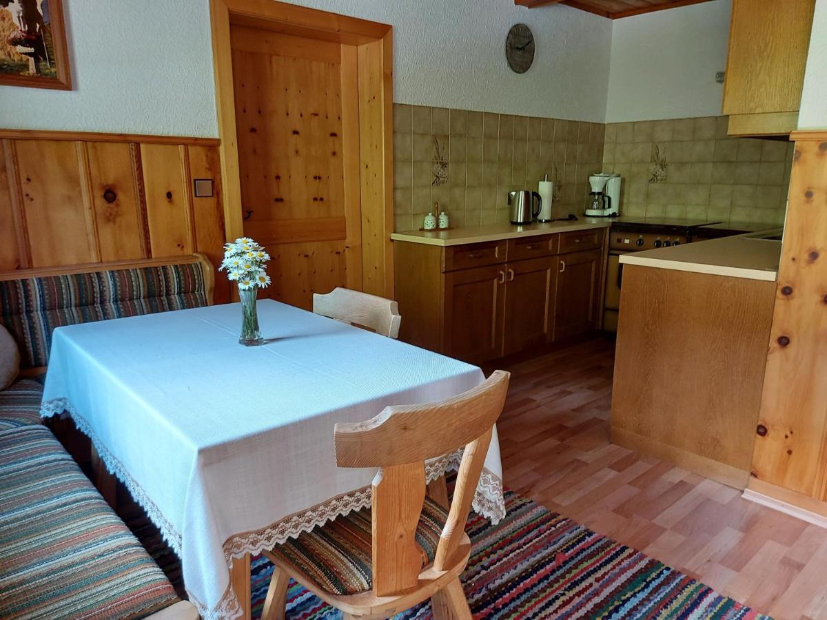 Апартаменты Stoffelehof Гроскирххайм Экстерьер фото