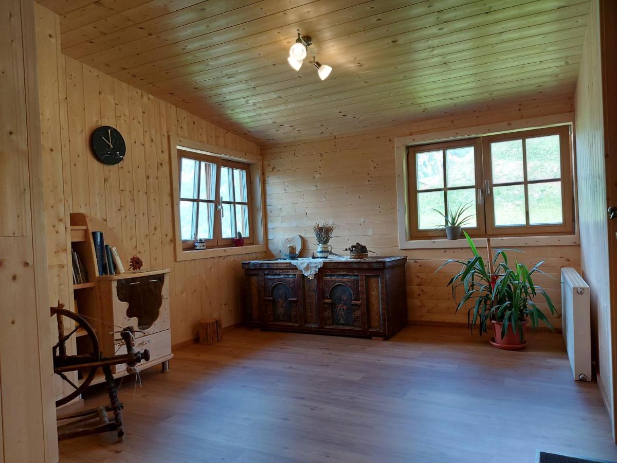 Апартаменты Stoffelehof Гроскирххайм Экстерьер фото