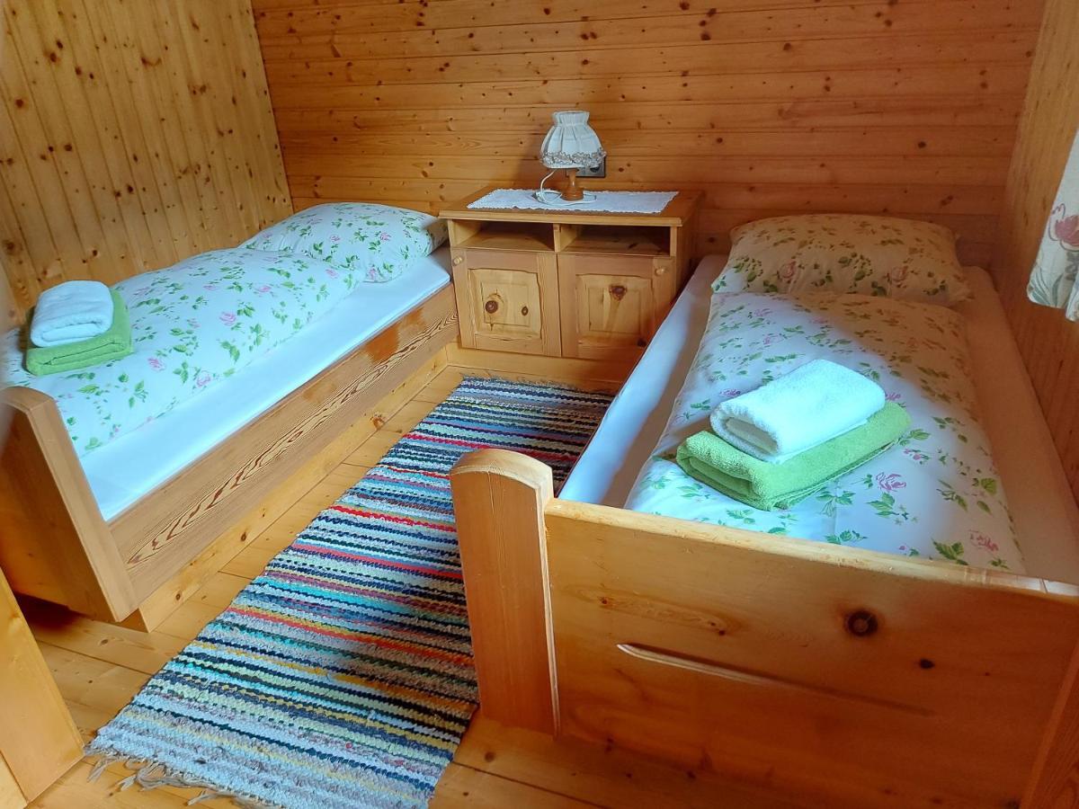 Апартаменты Stoffelehof Гроскирххайм Экстерьер фото