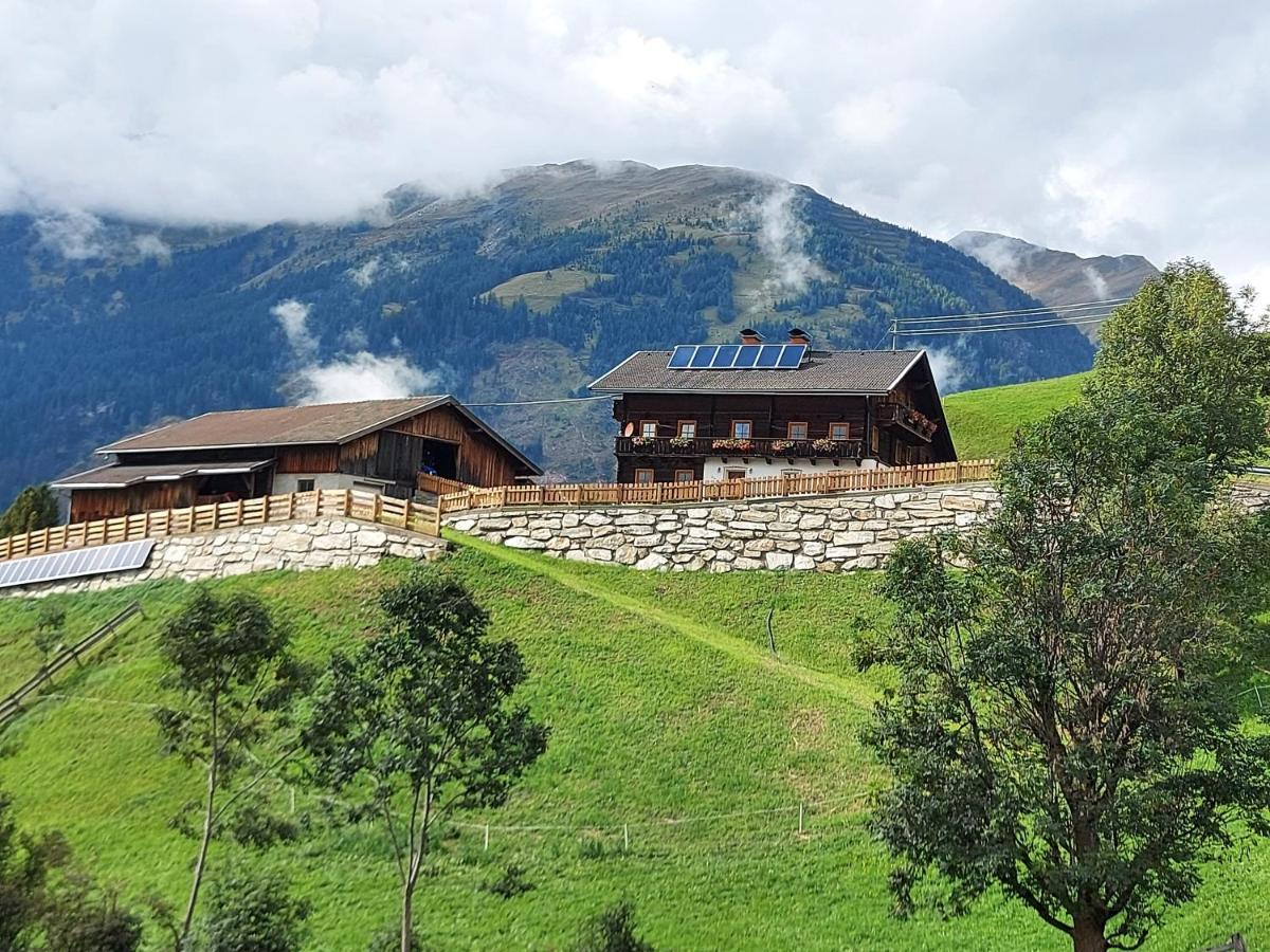 Апартаменты Stoffelehof Гроскирххайм Экстерьер фото