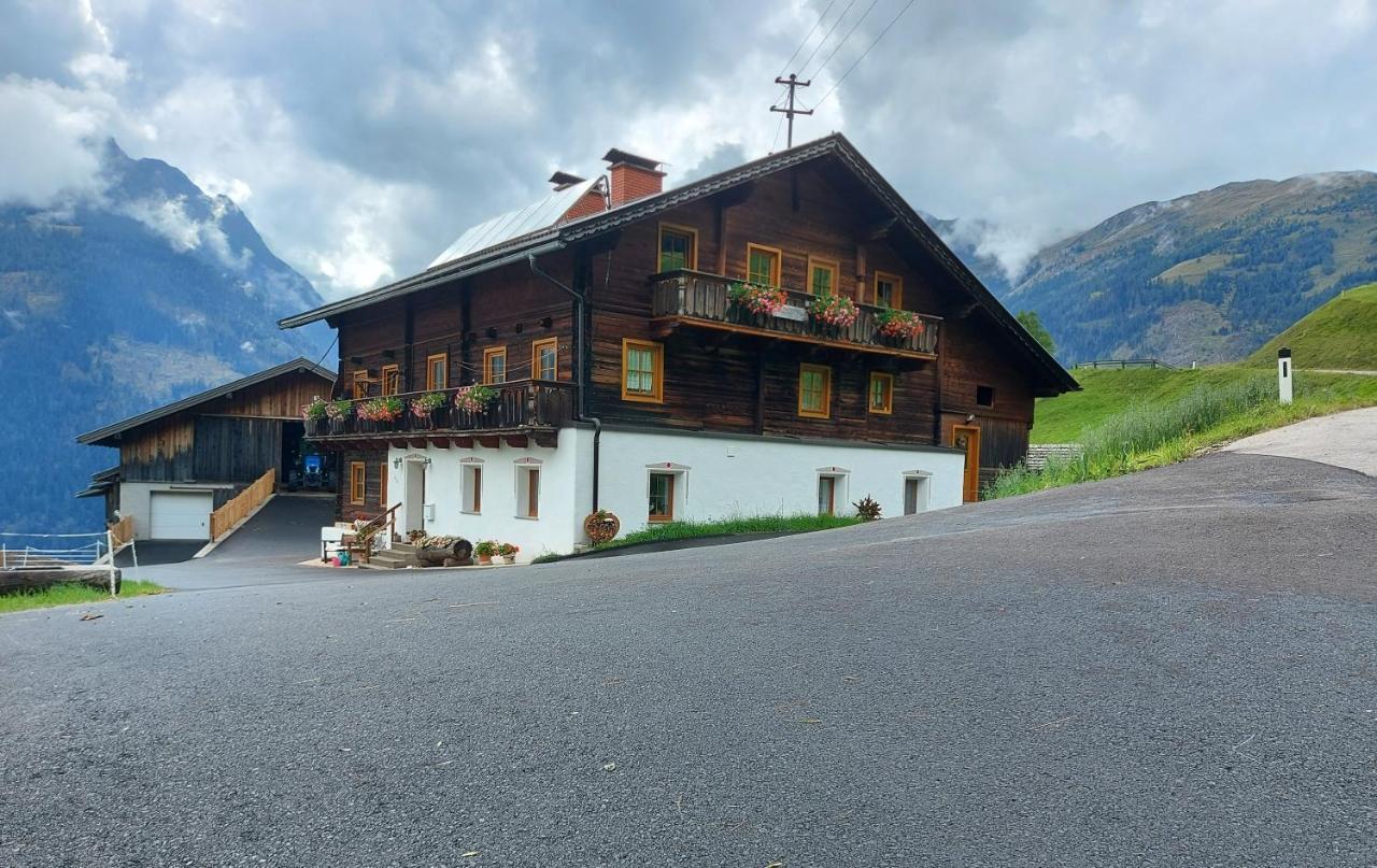 Апартаменты Stoffelehof Гроскирххайм Экстерьер фото