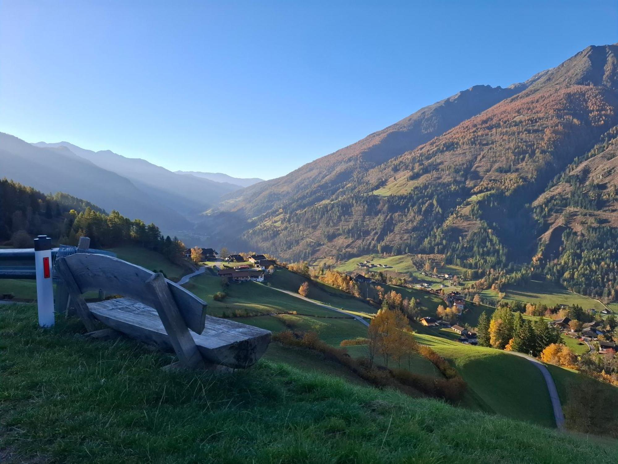 Апартаменты Stoffelehof Гроскирххайм Экстерьер фото